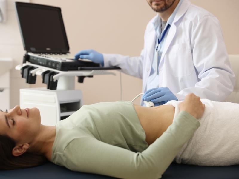 Ultrassom Abdome Inferior com Doppler