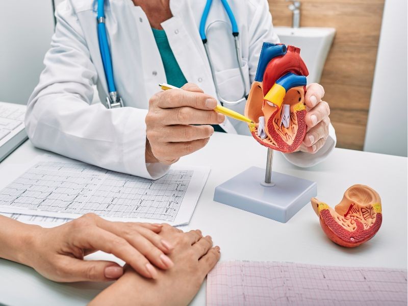Consulta Cardiologista
